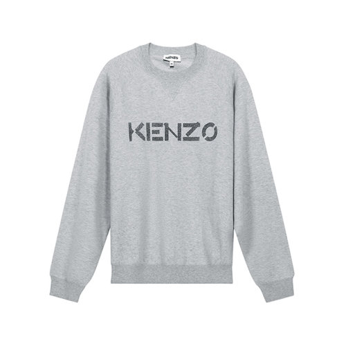 KENZO/高田賢三 男士針織衫/毛衣 男士羊毛/棉圓領(lǐng)長袖針織衫羊毛衫 5PU633 3LB