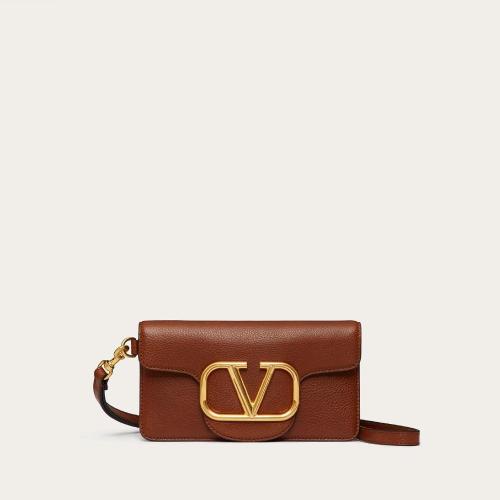  VALENTINO華倫天奴 22年秋冬 男士 手拿包 éTUI DE TéLéPHONE TOUR DE COU LOCò XY0P0T59G