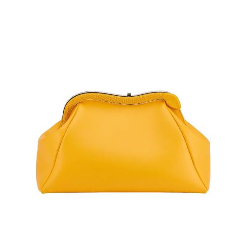  BVLGARI寶格麗 22年秋冬 女士 手提包 SERPENTINE 292190292190