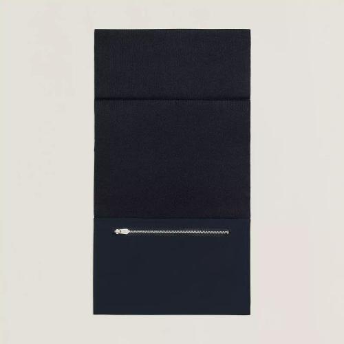  HERMES愛馬仕 22年秋冬 男士 圍巾 Echarpe Just in Case H393830T 01