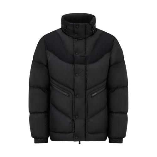  MONCLER蒙可蒙克萊 22年秋冬 男士 羽絨服 Iwaki短款羽絨夾克 H20911A001875968E999