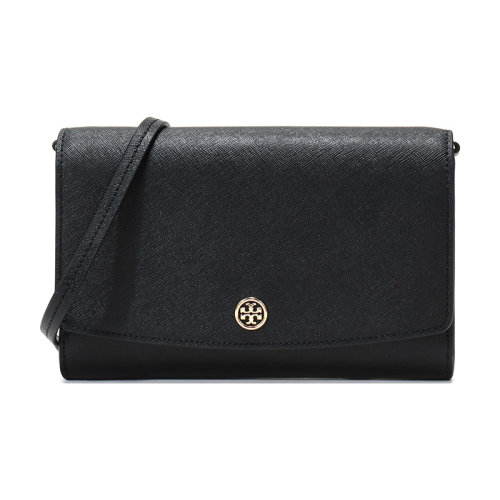 ToryBurch/湯麗柏琦 TB女包ROBINSON系列牛皮單肩斜挎包手拿包 54277