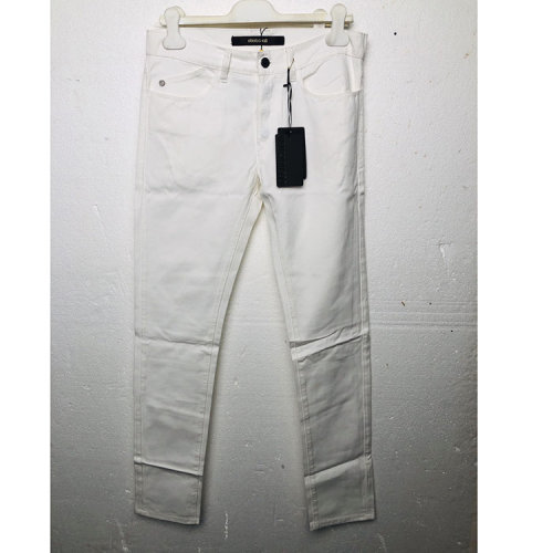 Roberto Cavalli/羅伯圖 卡維里 白色休閑款  XU240U110U 瑕疵折扣