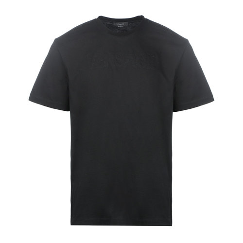 VERSACE/范思哲22春夏男士短袖T恤10039081A02797