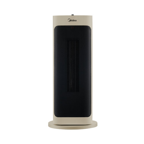 Midea/美的 暖風機家用取暖器立式內旋廣角電暖器辦公室靜音電暖氣節(jié)能小暖爐小太陽NFY-JT