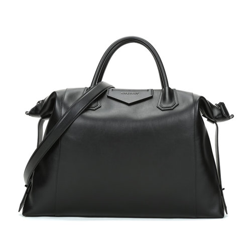 Givenchy/紀梵希 女士牛皮革手提單肩包旅行袋 BB50F0B0WD