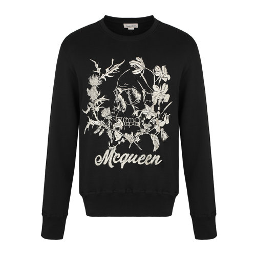 Alexander McQueen/亞歷山大麥昆 男士衛(wèi)衣男衛(wèi)衣625355QPZ67