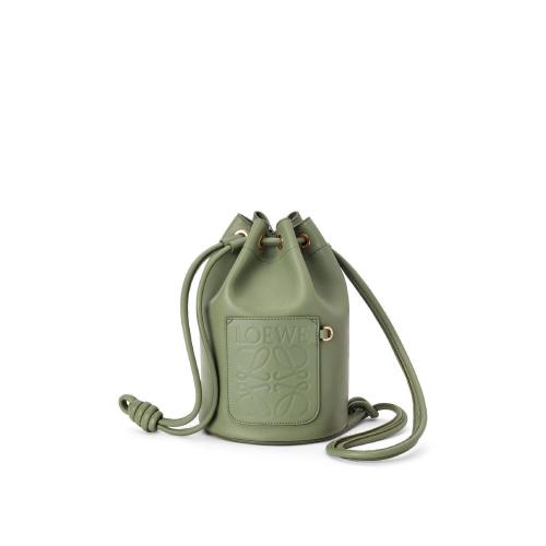  LOEWE羅意威 22年秋冬 女士 單肩包 Small Sailor bag in nappa calf A734Z18X11-6424