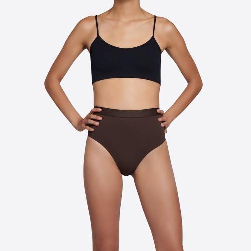  BALENCIAGA巴黎世家 22年春夏 女士 背心 Womens Cropped Strapped Top in Black 6855163B4B61