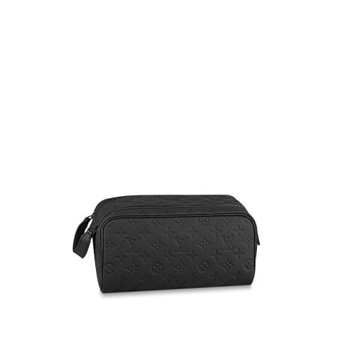 LV路易威登 22年秋冬 男士 收納包 Trousse de toilette Dopp Kit M59478