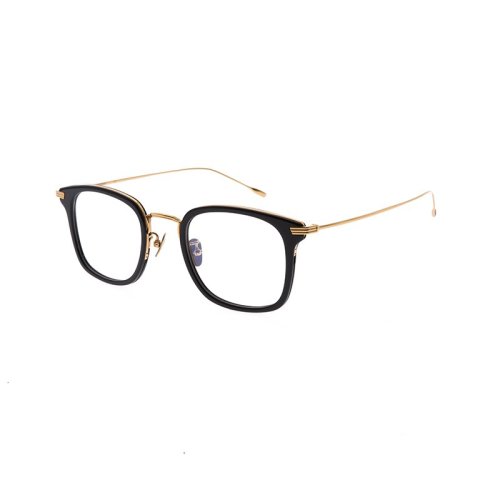 【DesignerAcc】Kinsole/清尚2018新款純鈦超輕板材輕盈眼鏡框架光學(xué)鏡48KF