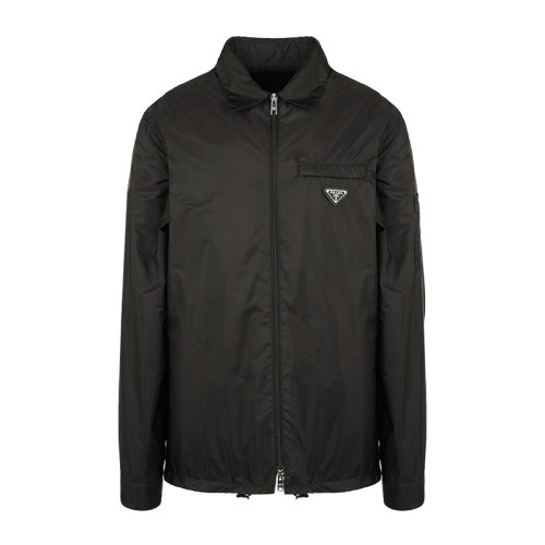 PRADA/普拉達休閑簡約男士外套男士夾克SC502Q04F00