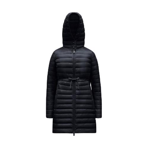  MONCLER蒙可蒙克萊 22年秋冬 女士 夾克 Barbel輕薄長款羽絨夾克 H10931C1010053048778