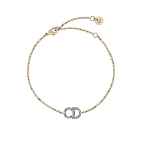 DIOR/迪奧 CLAIR D LUNE 手鏈B0845CDLCY