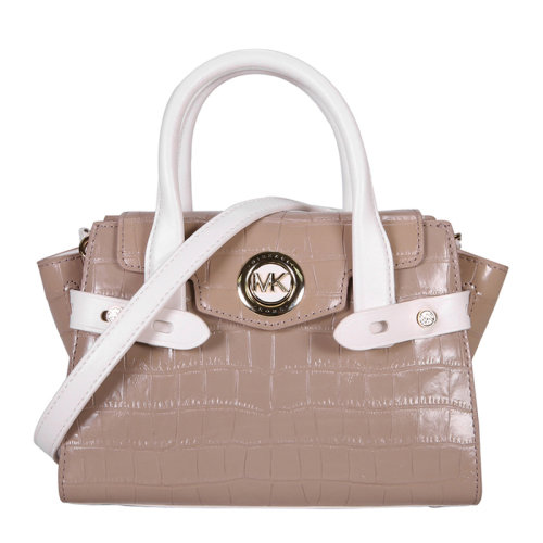 Michael Kors 邁克·科爾斯 女士包袋淺褐色手提單肩斜挎包