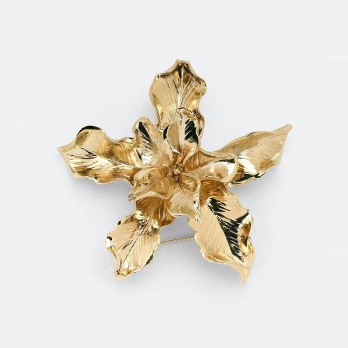  BV葆蝶家 22年秋冬 女士 胸針 brooch 735664VE3M08120