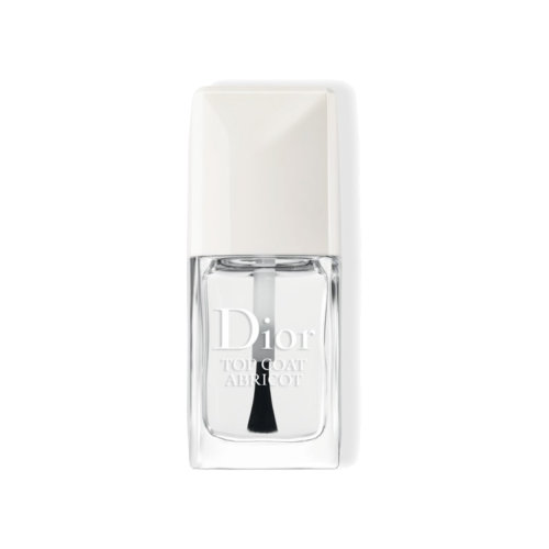 DIOR/迪奧甜杏快干頂油指甲油10ml 快干固色炫亮持久