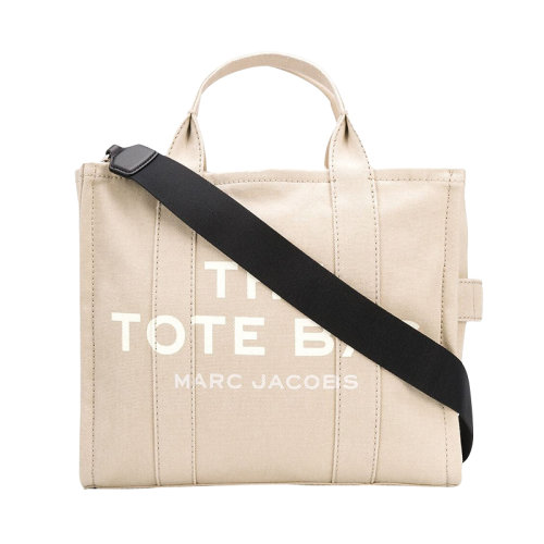 MARC Jacobs/馬克雅克布 大容量輕便帆布 托特手提斜跨包 M0016161