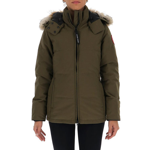 CANADA GOOSE/加拿大鵝 Chelsea 派克大衣 女士羽絨服 3804L