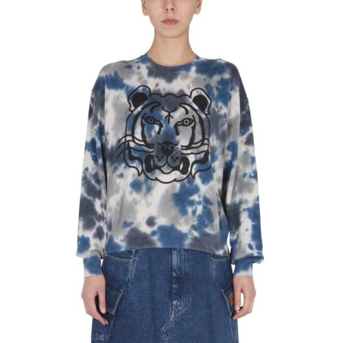  KENZO/高田賢三 女士多色時尚休閑針織衫 FC52PU6933TE 62 PLFSX