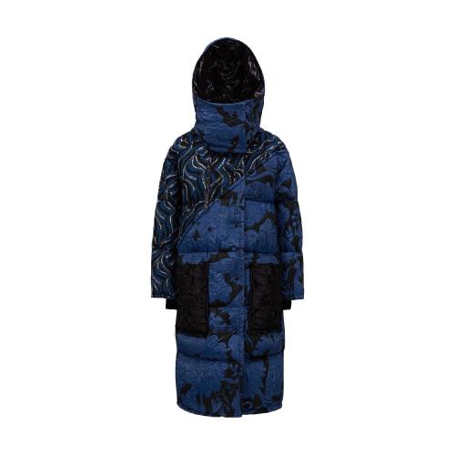  MONCLER蒙可蒙克萊 22年秋冬 女士 羽絨服 Howard Long Down Jacket H20941C00005M2444F79