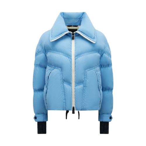  MONCLER蒙可蒙克萊 22年秋冬 女士 羽絨服 Cluses Short Down Jacket H20981A0002453862723