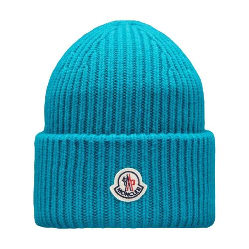  MONCLER蒙可蒙克萊 22年秋冬 男士 帽子 Cashmere Blend Beanie H20913B00023M1127823