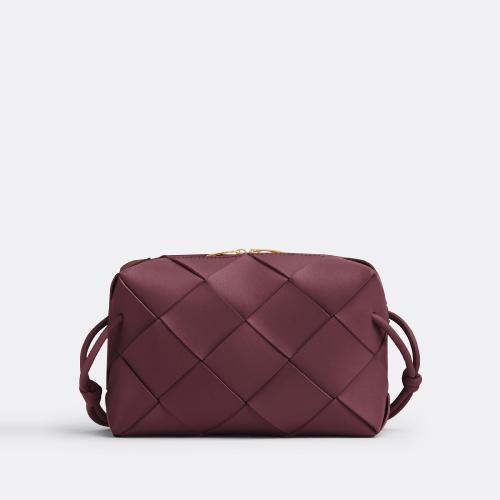  BV葆蝶家 22年秋冬 女士 收納包 sac camera cassette petit format 709417VCQC22247