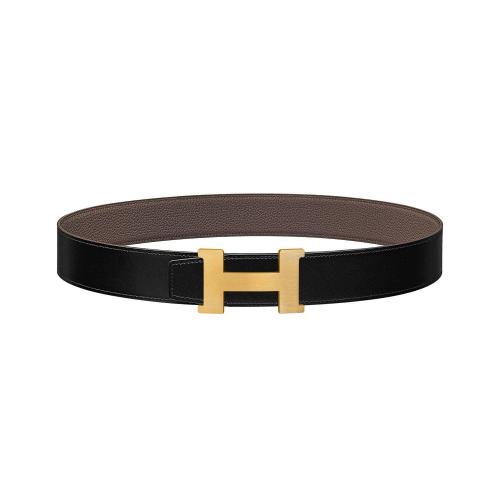  HERMES愛馬仕 22年秋冬 男士 腰帶 Boucle de ceinture Constance %26 Cuir de ceinture reversi 預(yù)定商品1-3周發(fā)貨
