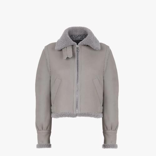  FENDI芬迪 22年秋冬 女士 夾克 Jacket FM5323AKUSF1IHH