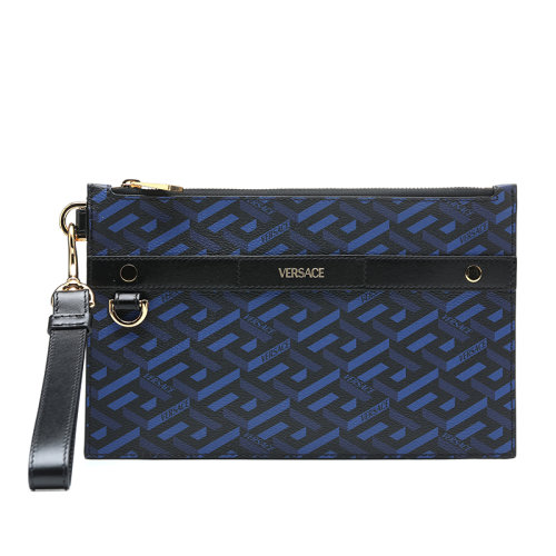 VERSACE/范思哲22秋冬男士手拿包10029261A01444