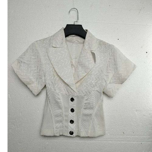 VERSACE/范思哲女裝/女士T恤/女士短袖T恤 G30365 G600210