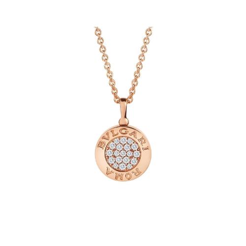  BVLGARI寶格麗 22年秋冬 女士 項鏈 BVLGARI BVLGARI Collier CL857357 預定商品1-3周發(fā)貨