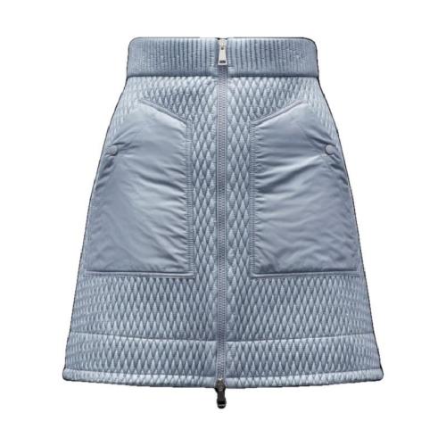  MONCLER蒙可蒙克萊 22年秋冬 女士 半身裙 襯墊半裙 H20932D00002539AQ904