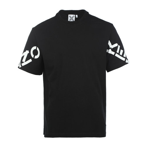KENZO/高田賢三22春夏男士短袖T恤男士T恤FC55TS203