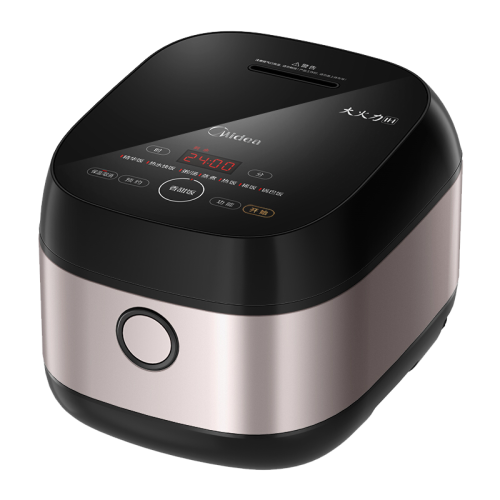 Midea/美的 電飯煲電飯鍋 IH電磁加熱迷你3L智能預(yù)約 精鐵釜內(nèi)膽家用MB-HS3033