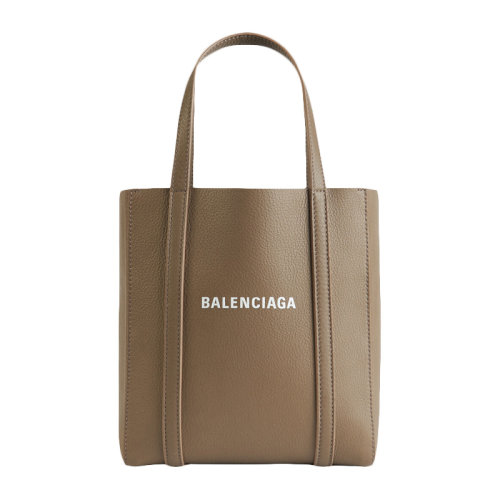 Balenciaga/巴黎世家 EVERYDAY XXS系列女士純色粒面小牛皮經(jīng)典字母徽標(biāo)印花按扣開(kāi)合單肩包斜挎包手提包托特包女包 551815-D6W2N 多色可選