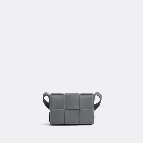  BV葆蝶家 22年秋冬 女士 單肩包 cassette 666688VMAY11242