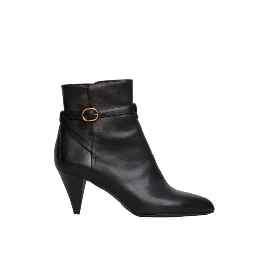 CELINE/賽琳 女士黑色高跟鞋 332573190C38NO