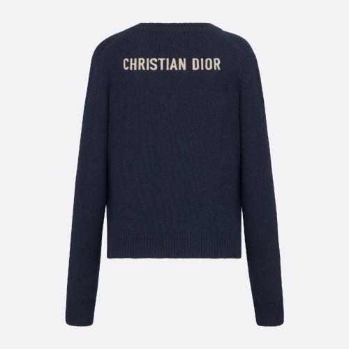  DIOR迪奧 22年秋冬 女士 針織衫 針織衫 144S47AM002_X5620