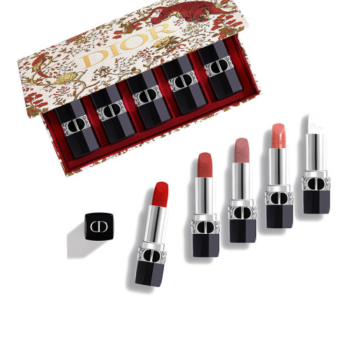 DIOR/迪奧 2022虎年限量口紅套盒包
