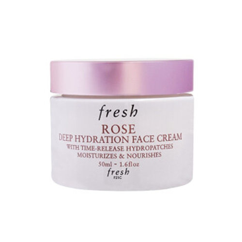 Fresh/馥蕾詩(shī)  玫瑰潤(rùn)澤密集保濕面霜 50ml 補(bǔ)水保濕