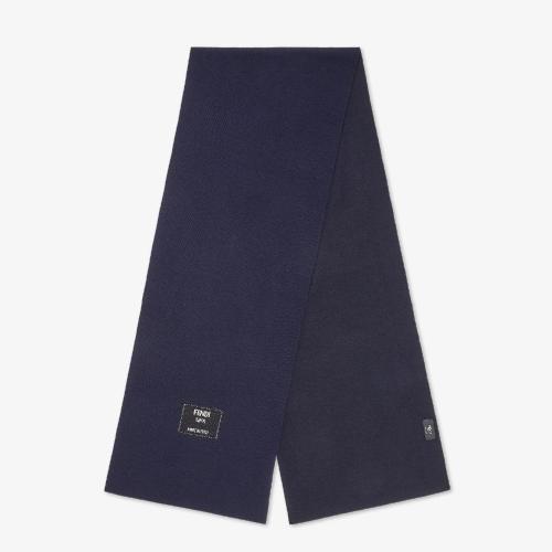  FENDI芬迪 22年春夏 男士 圍巾 Scarf FXS124AIKIF0QA2