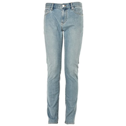  BURBERRY/博柏利 男士淺藍(lán)色棉質(zhì)牛仔褲 3994768 PLFSX