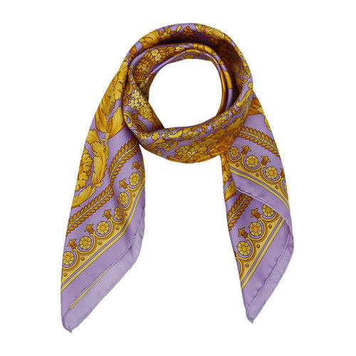 VERSACE/范思哲 時尚潮流絲巾女士方絲巾IFO9001IT022835