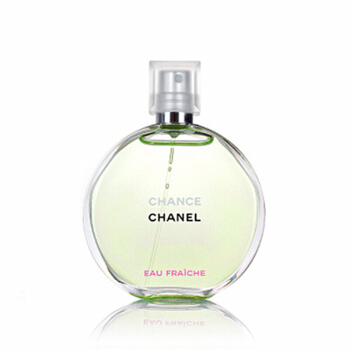 CHANEL/香奈兒  綠邂逅清新淡香水EDT  35ml/50ml/100ml