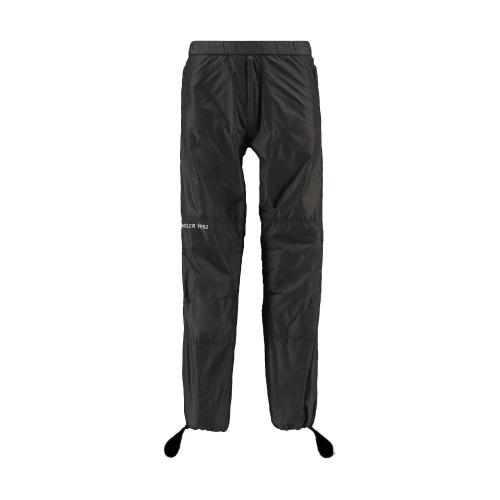  MONCLER蒙可蒙克萊 22年秋冬 男士 休閑褲 防潑水長褲 H20922A00014M214192E