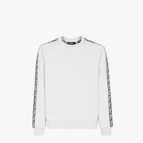  FENDI芬迪 22年秋冬 女士 衛(wèi)衣 Sweatshirt FAF666AM0BF0H0G