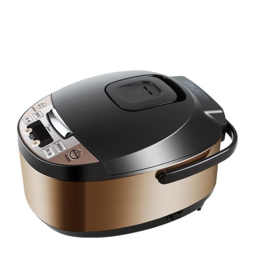 Midea/美的 智能電飯煲鍋預(yù)約迷你3L家用MB-FS3073茶色