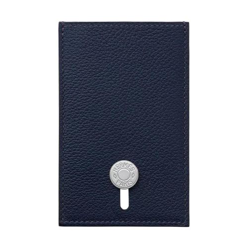  HERMES愛馬仕 22年秋冬 女士 卡包 Porte-cartes Diabolo H078297CK2Z 預(yù)定商品2-6周發(fā)貨